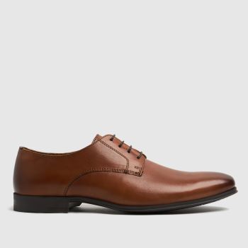 schuh tan remi leather derby shoes schuh tan remi leather derby shoes