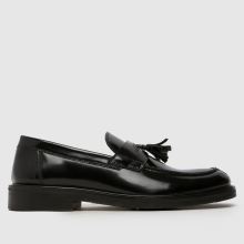 schuh Rise Leather Tassel Loafer,1 of 4