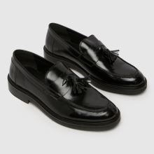 schuh Rise Leather Tassel Loafer,3 of 4