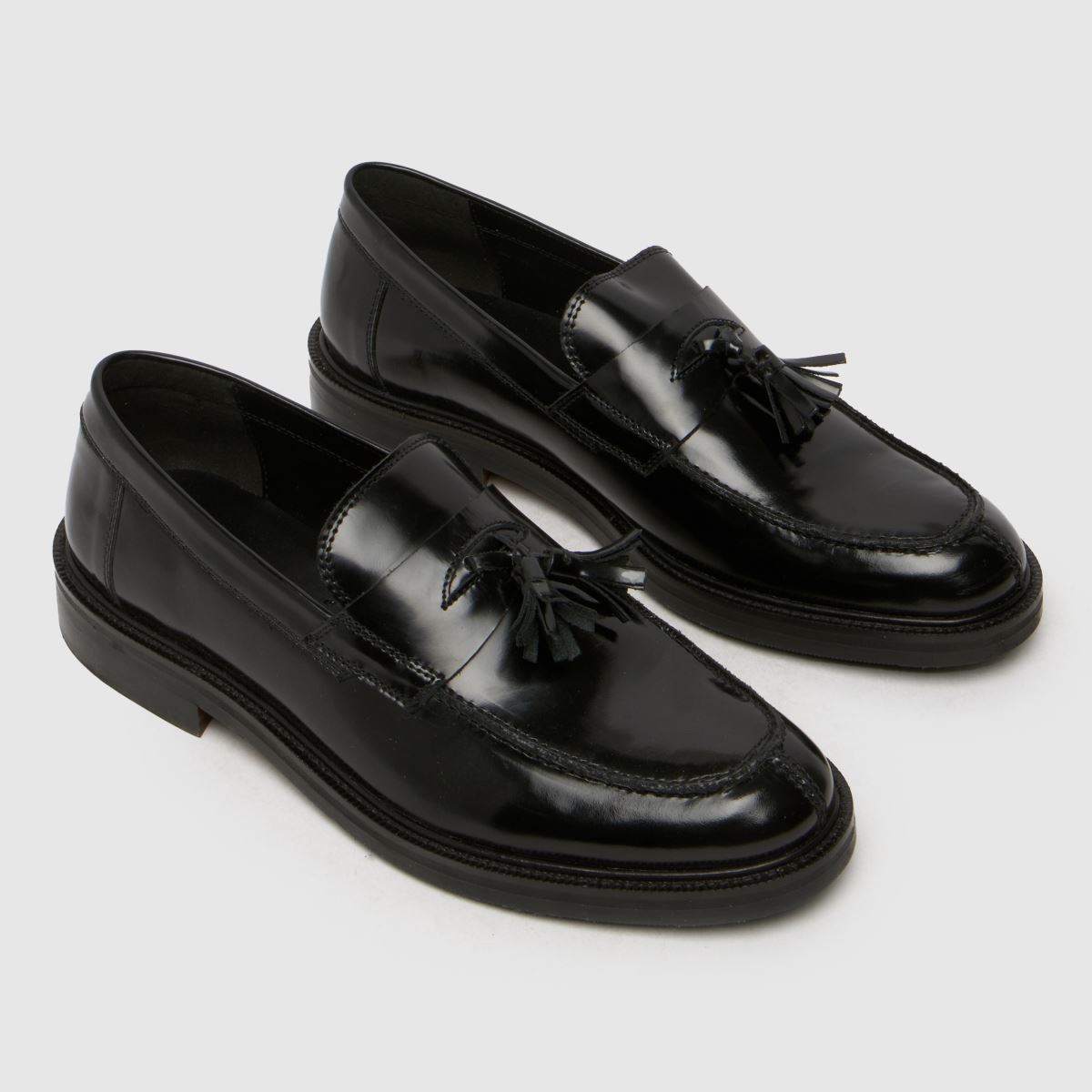 schuh Rise Loafer in Black schuh Rise Loafer 4