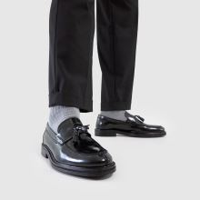 schuh Rise Leather Tassel Loafer,2 of 4