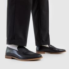 schuh Rune Leather Loafer,2 of 4