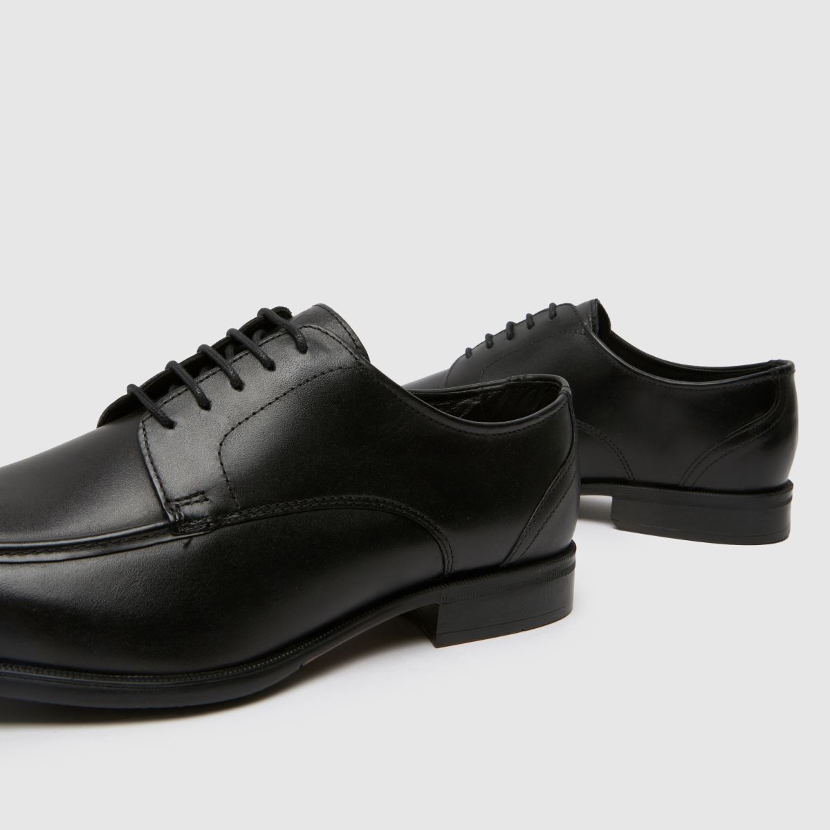 Herren schuh Schwarz Ryan Derby Schuhe schuh Ryan Derby 7