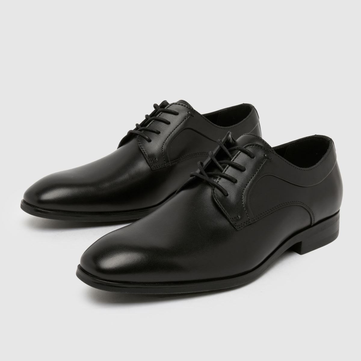 schuh Rail Derby in Black schuh Rail Derby 4