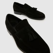 schuh Ronen Suede Loafer,3 of 4