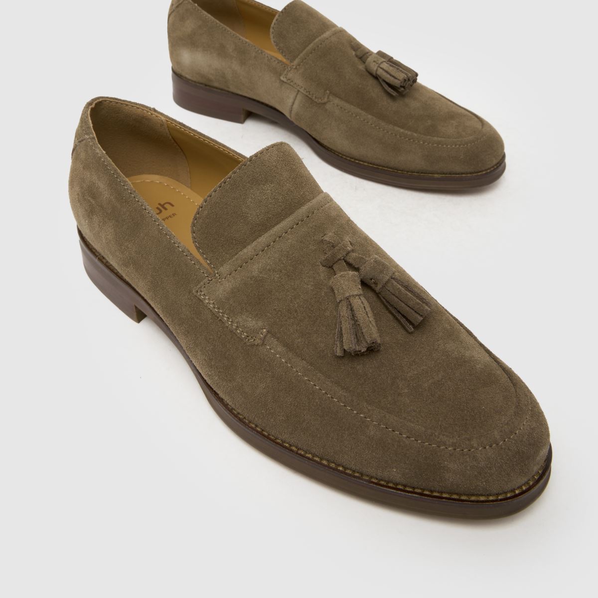 Herren schuh Ronen Suede Loafer Schuhe schuh Ronen Suede Loafer 4