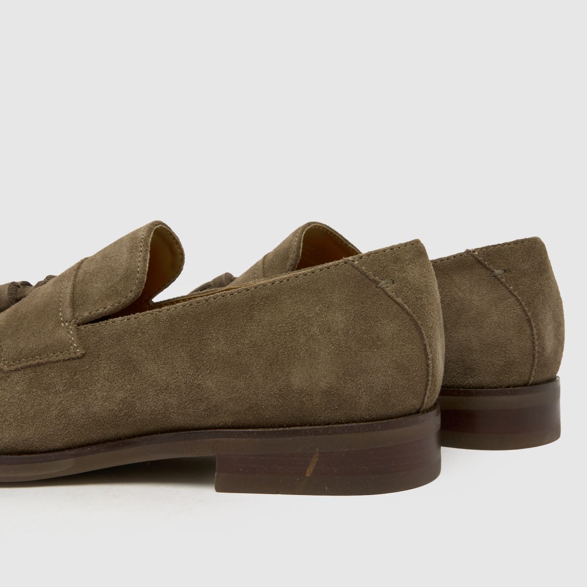 Herren schuh Ronen Suede Loafer Schuhe schuh Ronen Suede Loafer 7
