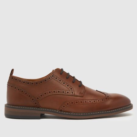 schuh rafe leather brogue 1