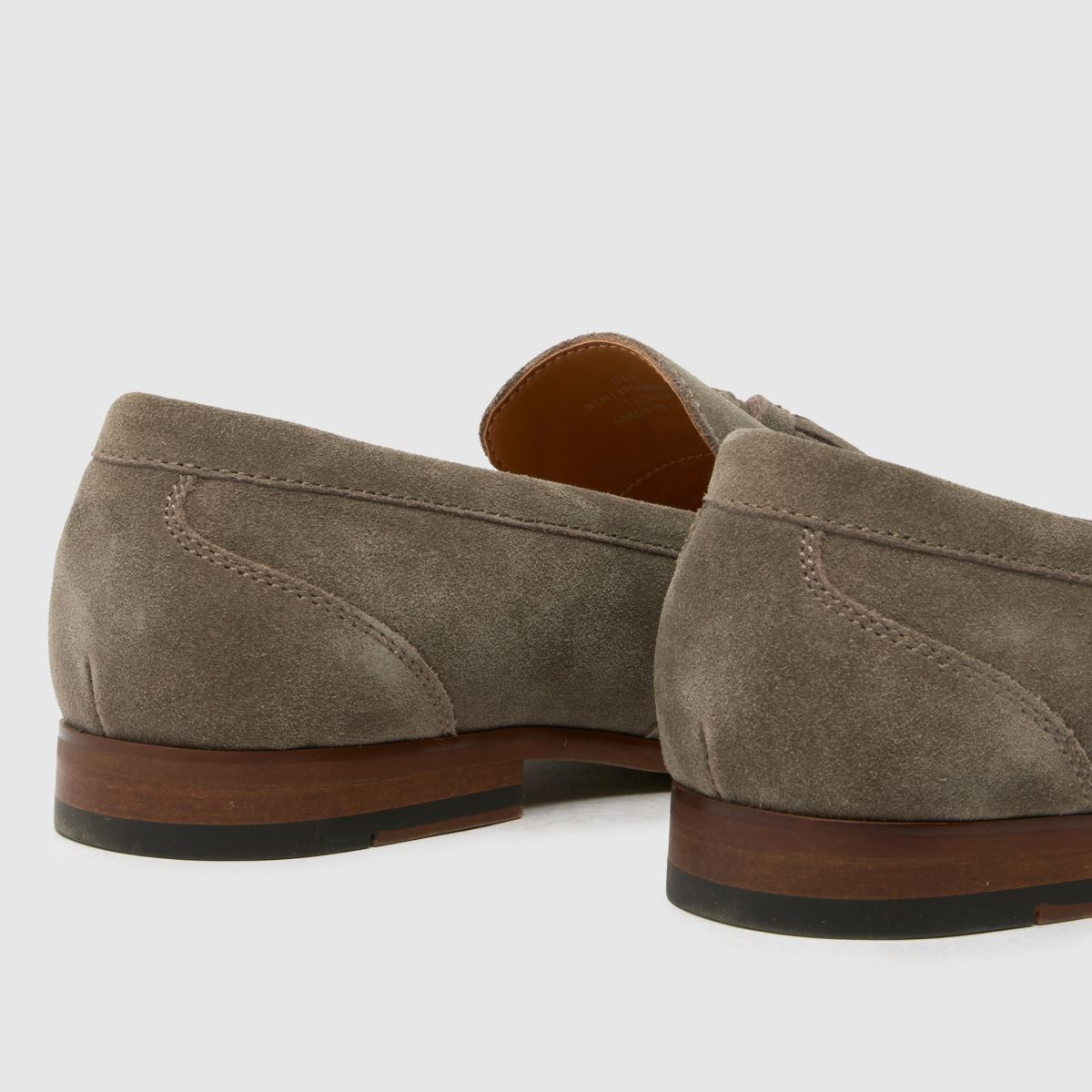 schuh Ren Loafer in Taupe schuh Ren Loafer 7