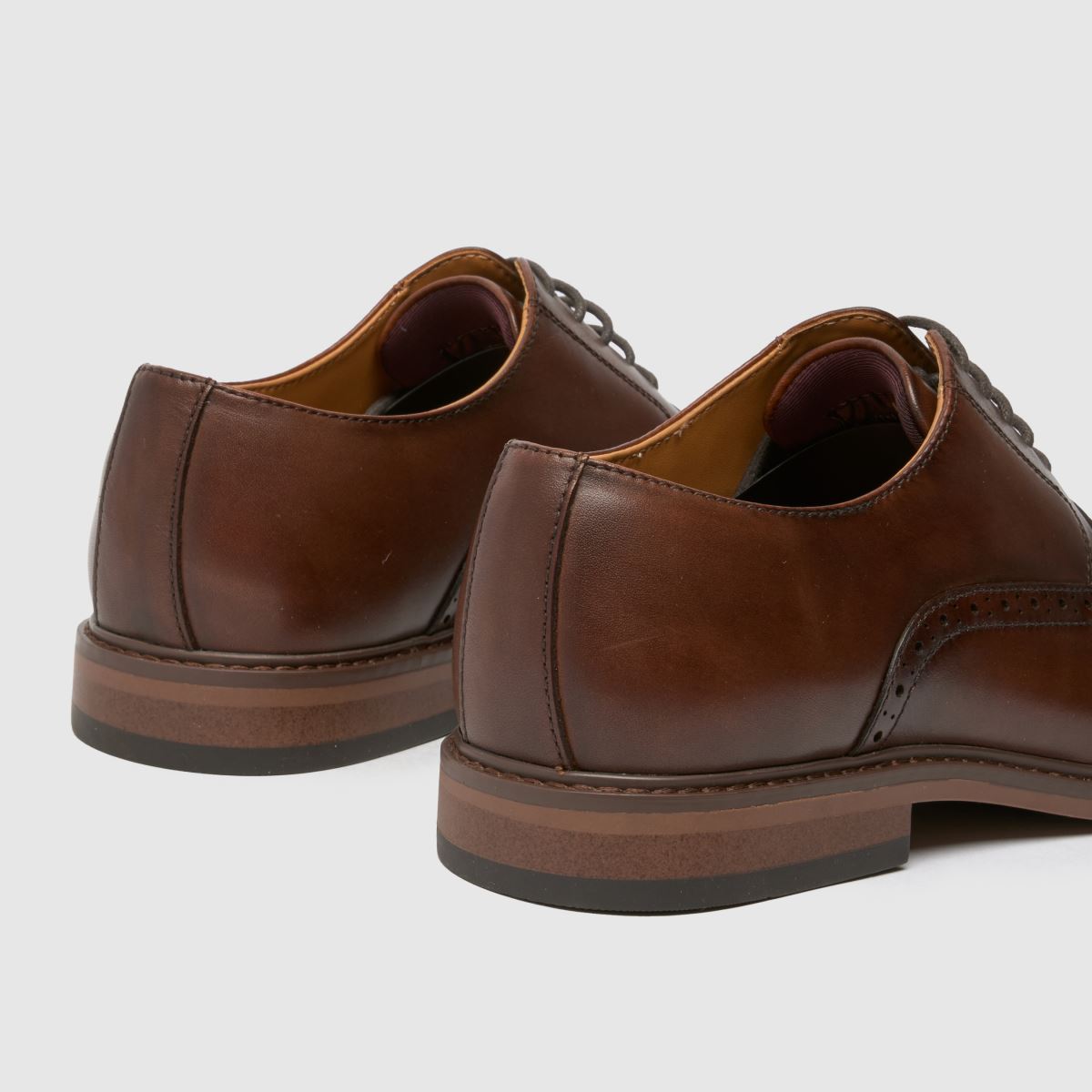 schuh Raven Brogue in Brown schuh Raven Brogue 7