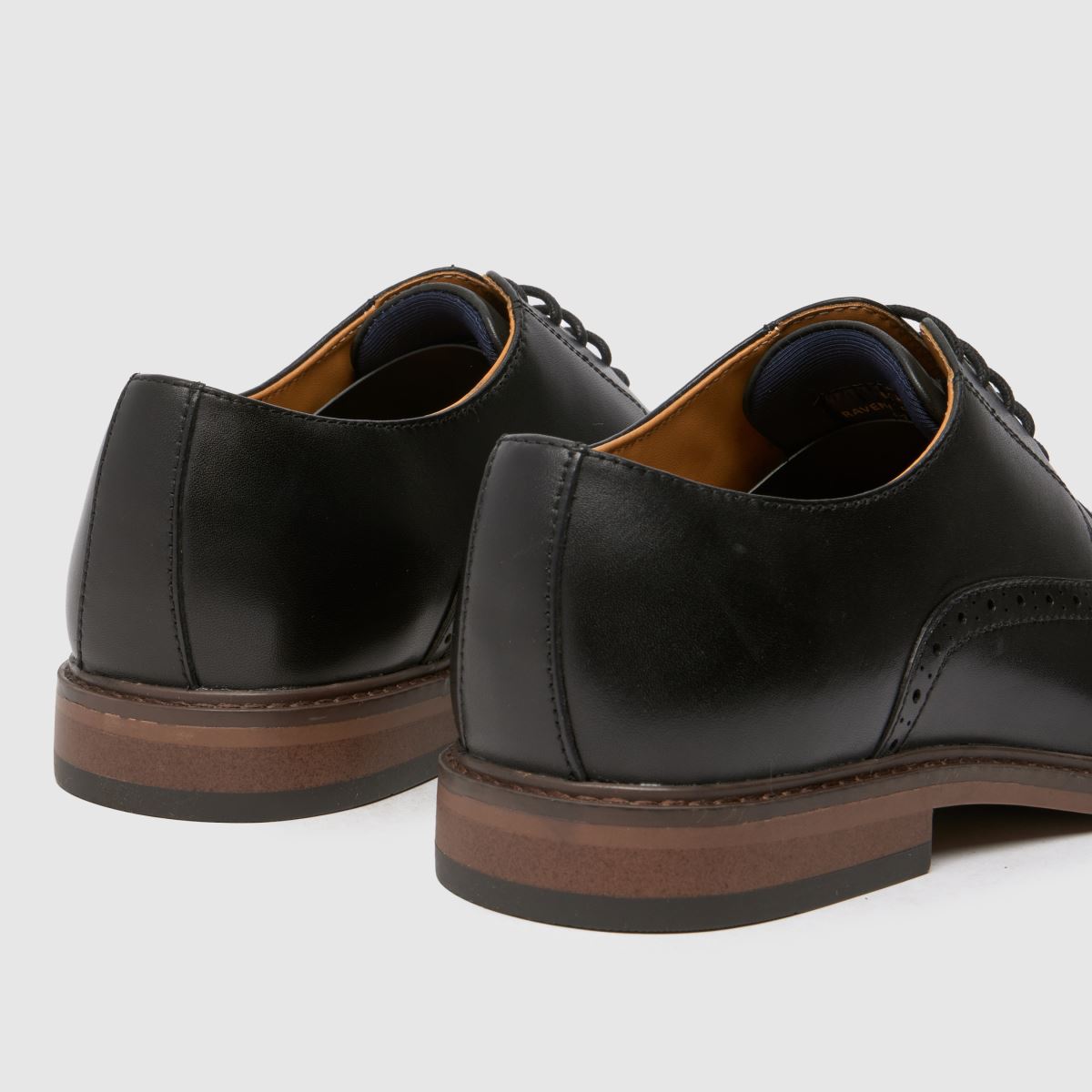 schuh Raven Brogue in Black schuh Raven Brogue 7
