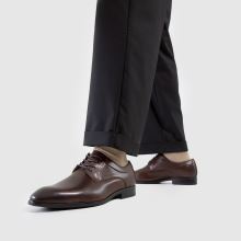 schuh Rail Leather Derby,2 of 4