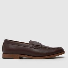 schuh Ridley Leather Loafer,1 of 4