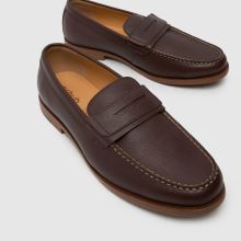 schuh Ridley Leather Loafer,3 of 4