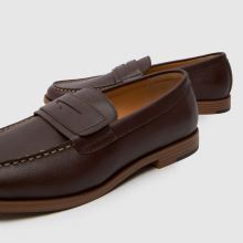 schuh Ridley Leather Loafer,4 of 4