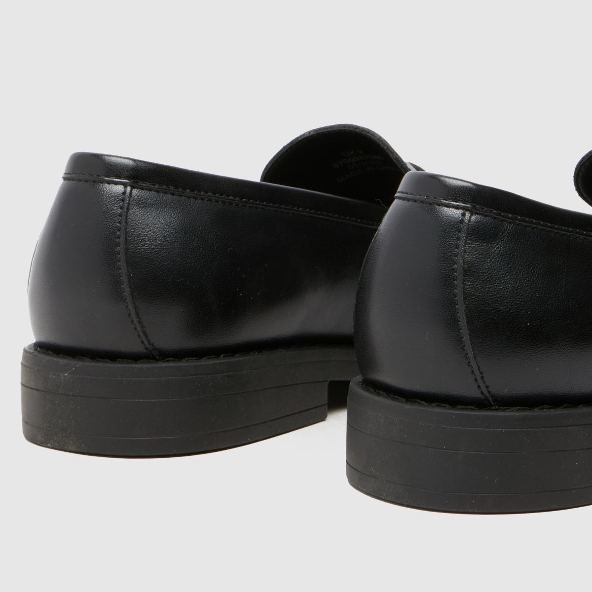 schuh Rogan Loafer in Black schuh Rogan Loafer 7