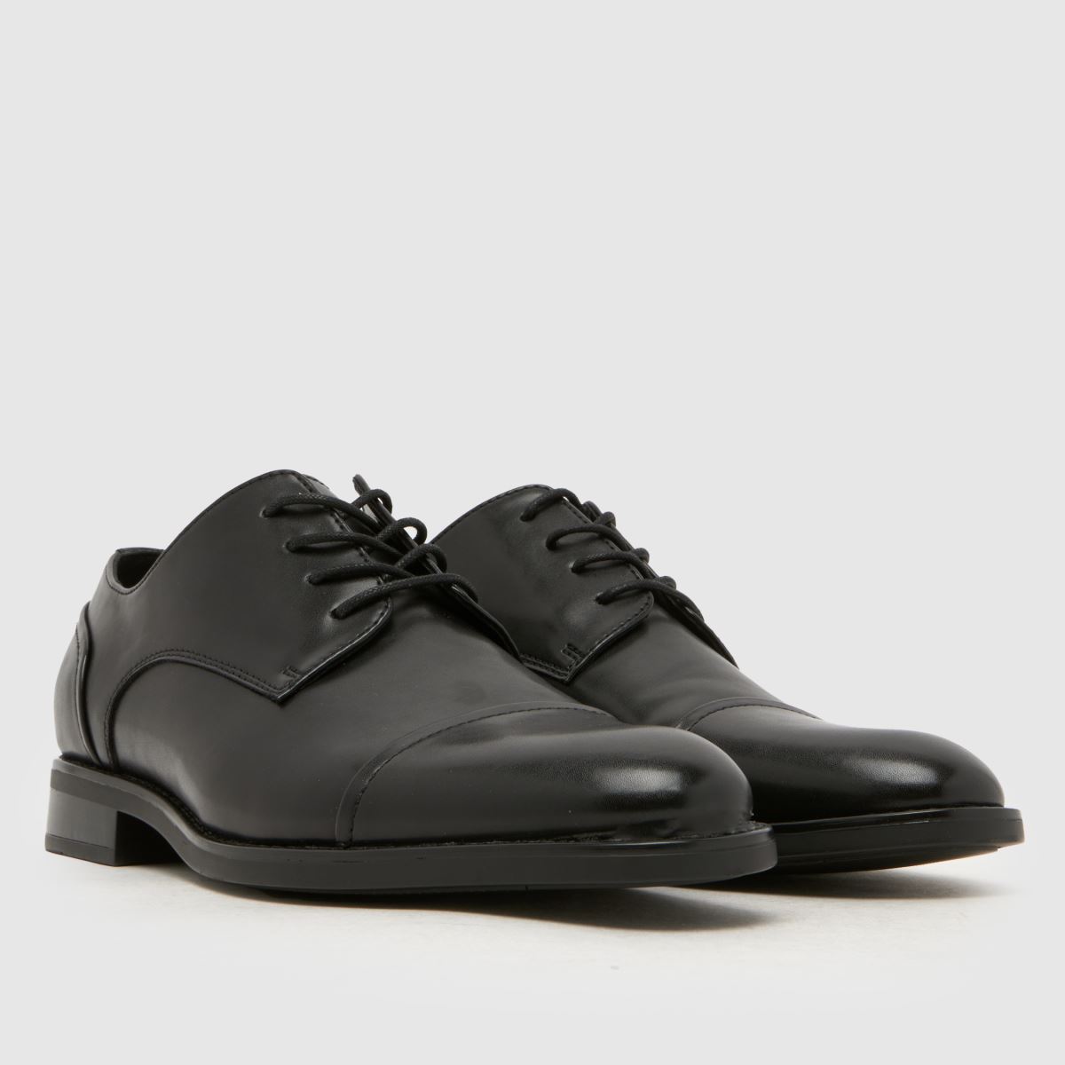 schuh Rocket Lace Up in Black schuh Rocket Lace Up 1