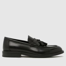 schuh Rugby Leather Tassel Loafer,1 of 4