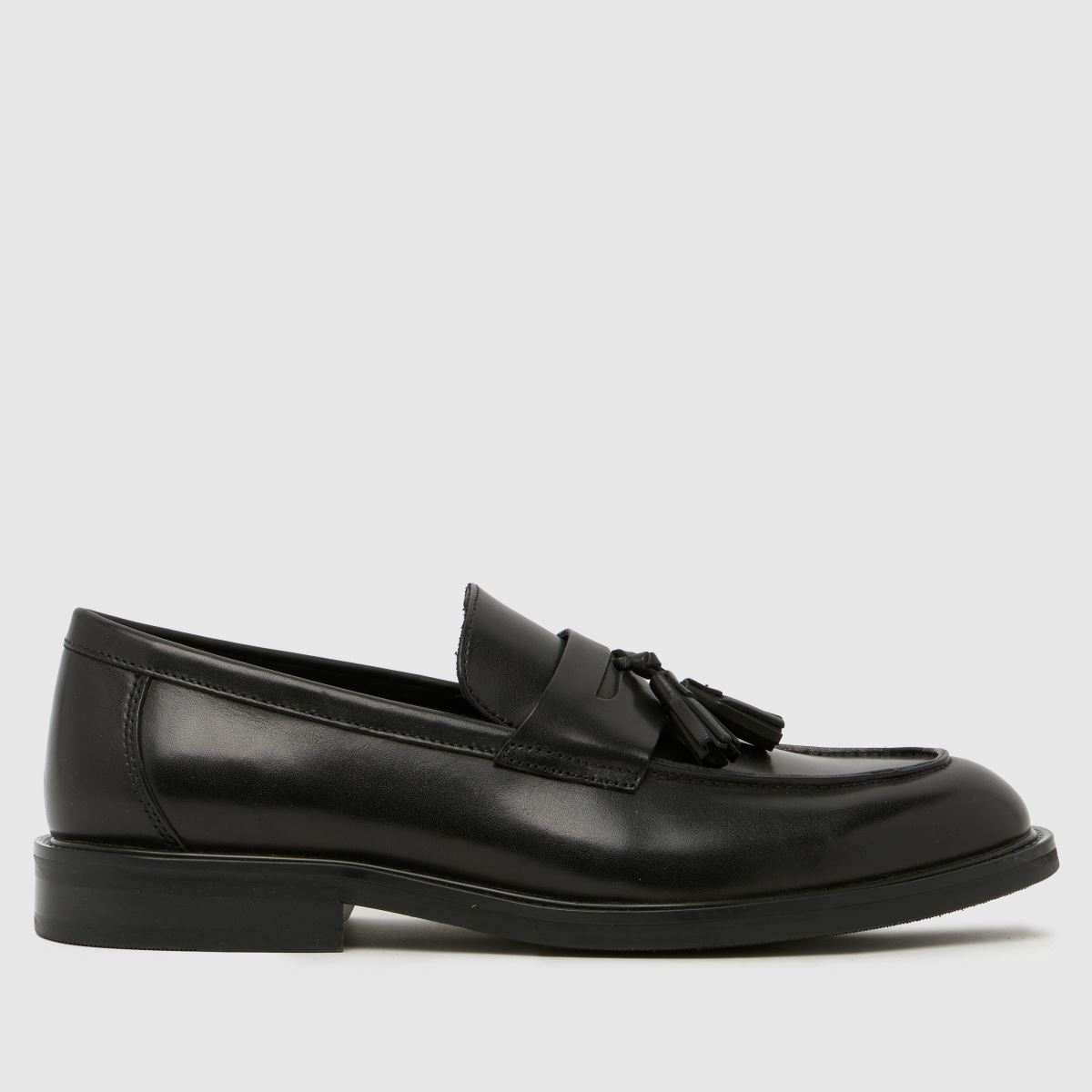 schuh Rugby Leather Tassel Loafer 