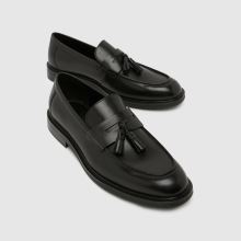 schuh Rugby Leather Tassel Loafer,3 of 4