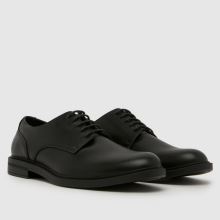 schuh Milton Derby Lace Up in Black schuh Milton Derby Lace Up,2 of 4