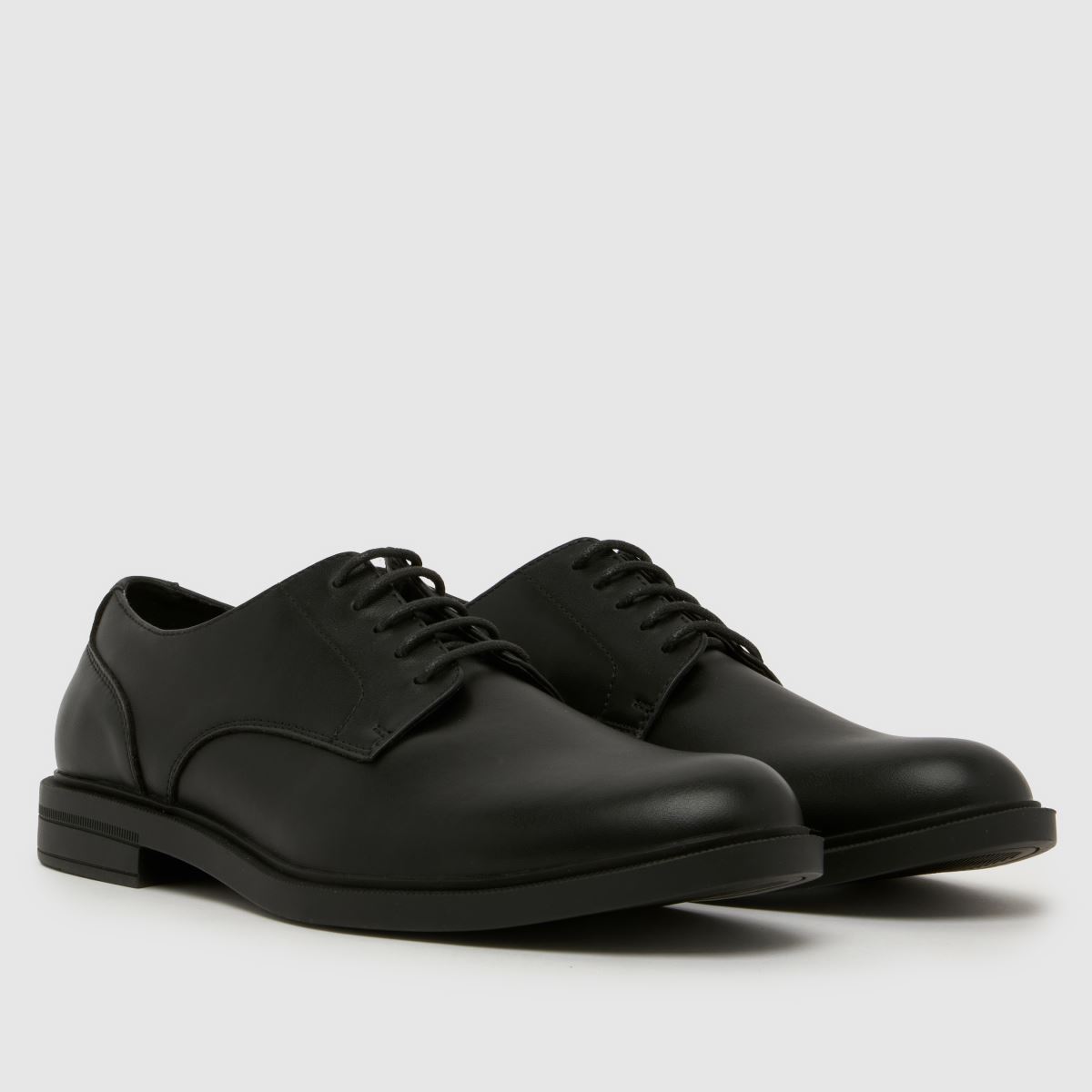 schuh Milton Derby Lace Up in Black schuh Milton Derby Lace Up 1