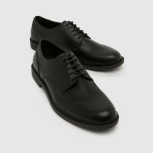 schuh Milton Derby Lace Up in Black schuh Milton Derby Lace Up,3 of 4