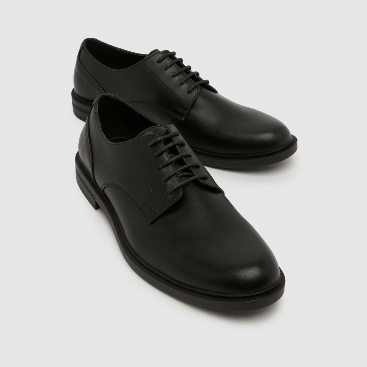 schuh Milton Derby Lace Up in Black schuh Milton Derby Lace Up 4