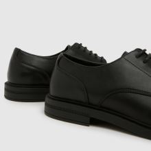 schuh Milton Derby Lace Up in Black schuh Milton Derby Lace Up,4 of 4