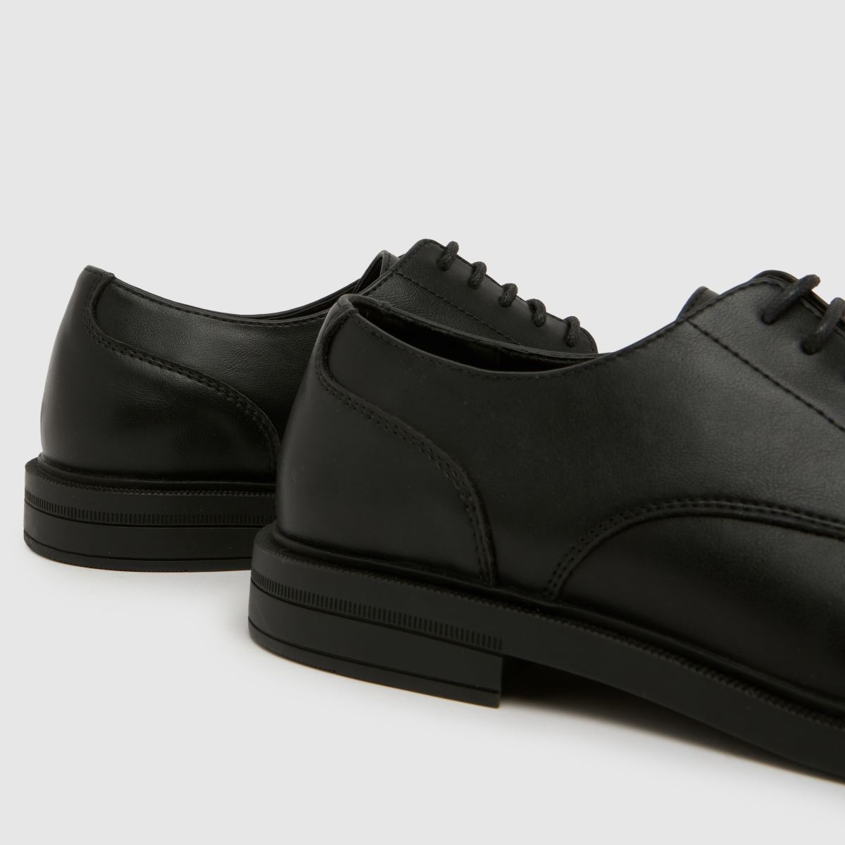 schuh Milton Derby Lace Up in Black schuh Milton Derby Lace Up 7