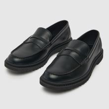 schuh Robert Penny Loafer,3 of 4