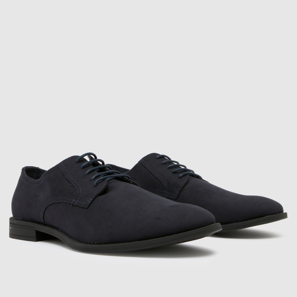 schuh Malcolm Derby in Navy schuh Malcolm Derby 8