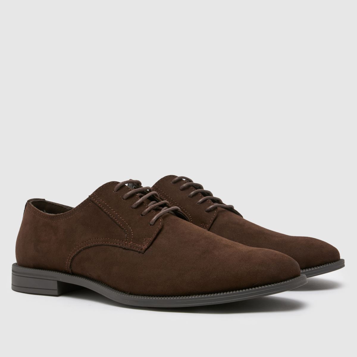 schuh Malcolm Derby in Brown schuh Malcolm Derby 8