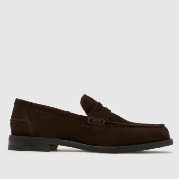 Vagabond Shoemakers Brown Steven Loafer Mens Shoes
