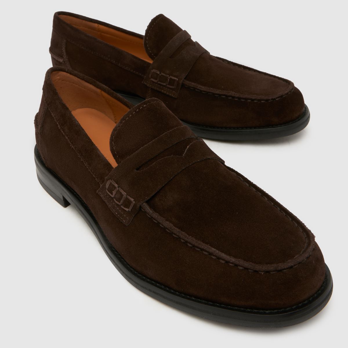 Vagabond Shoemakers Steven Loafer in Brown Vagabond Shoemakers Steven Loafer 4