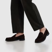 Vagabond Shoemakers Steven Loafer in Brown Vagabond Shoemakers Steven Loafer,2 of 4