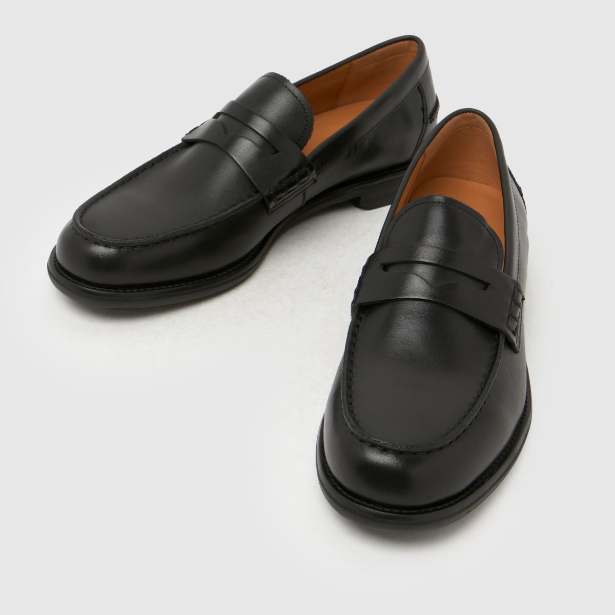 Vagabond Shoemakers Steven Loafer in Black Vagabond Shoemakers Steven Loafer 4