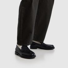Vagabond Shoemakers Steven Loafer in Black Vagabond Shoemakers Steven Loafer,2 of 4