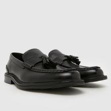 schuh Robin Tassel Loafer in Black schuh Robin Tassel Loafer,2 of 4