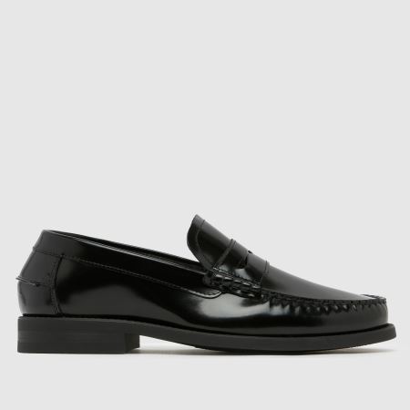 schuh reach box leather loafer 1