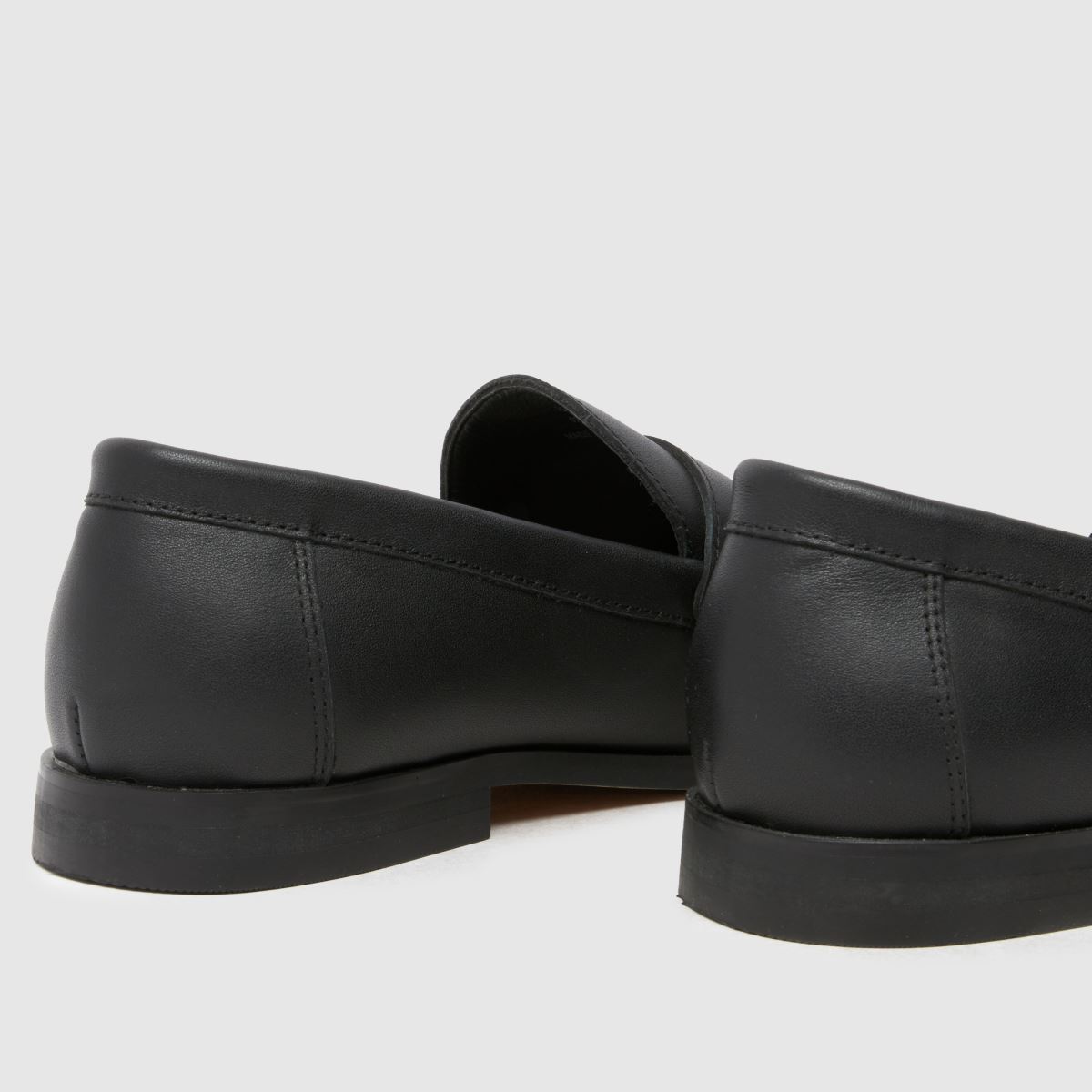 schuh Rome Loafer in Black schuh Rome Loafer 7