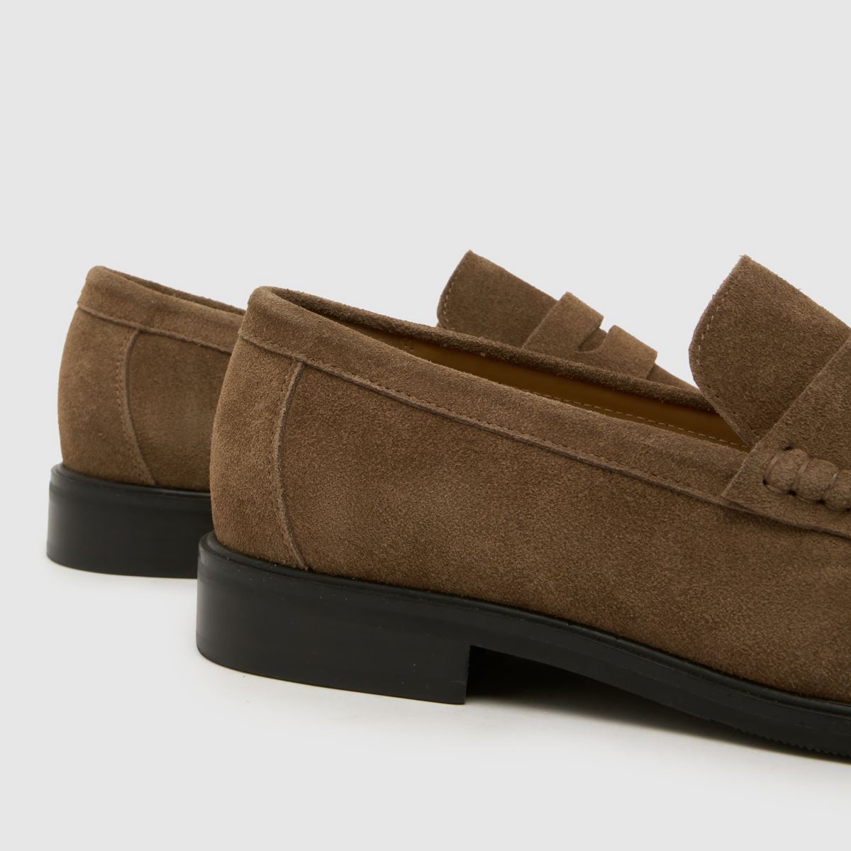 schuh Raymon Suede Loafer in Taupe schuh Raymon Suede Loafer 7
