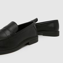 schuh Reagan Loafer in Black schuh Reagan Loafer,4 of 4