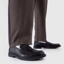 schuh Reagan Loafer in Black schuh Reagan Loafer,2 of 4