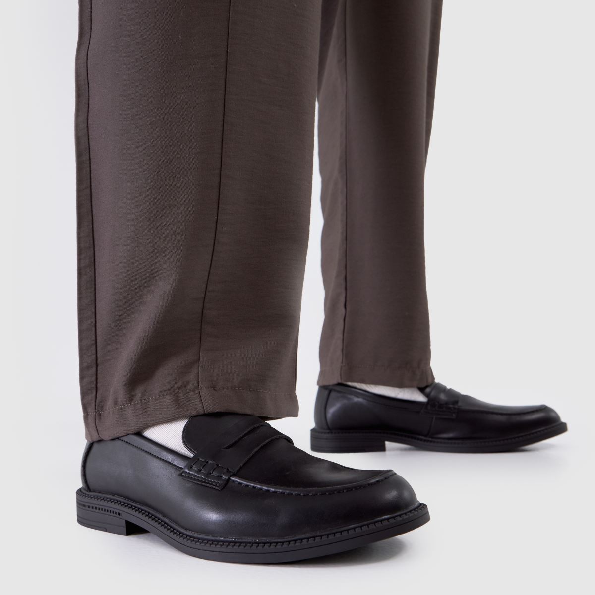 schuh Reagan Loafer in Black schuh Reagan Loafer 8