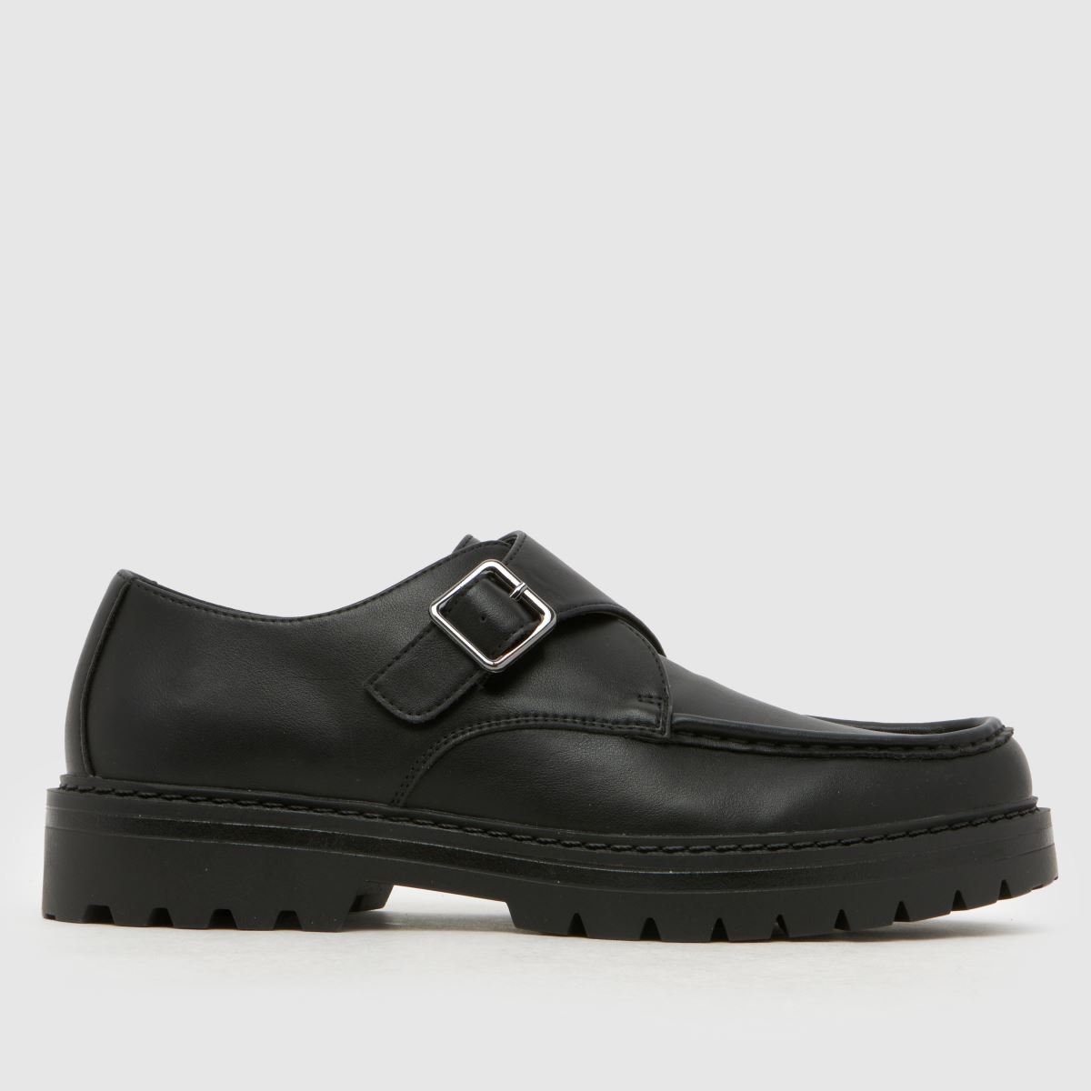 schuh Rafferty Monk in Black schuh Rafferty Monk