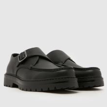 schuh Rafferty Monk in Black schuh Rafferty Monk,2 of 4