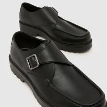 schuh Rafferty Monk in Black schuh Rafferty Monk,3 of 4