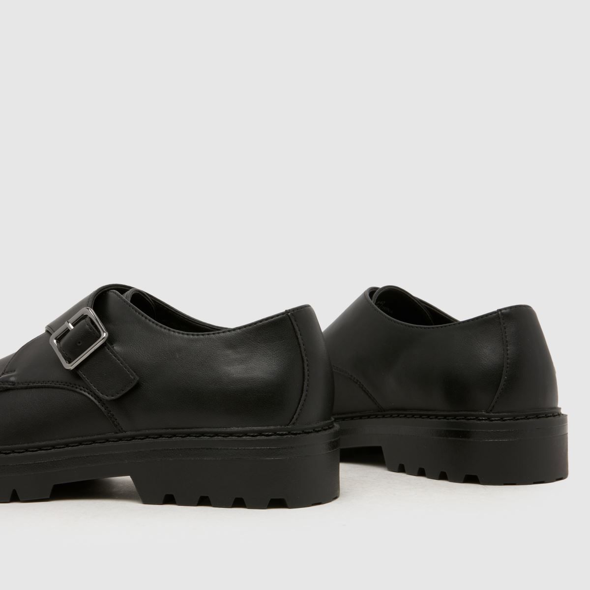 schuh Rafferty Monk in Black schuh Rafferty Monk 7