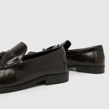 schuh Ryder Leather Loafer in Brown schuh Ryder Leather Loafer,4 of 4
